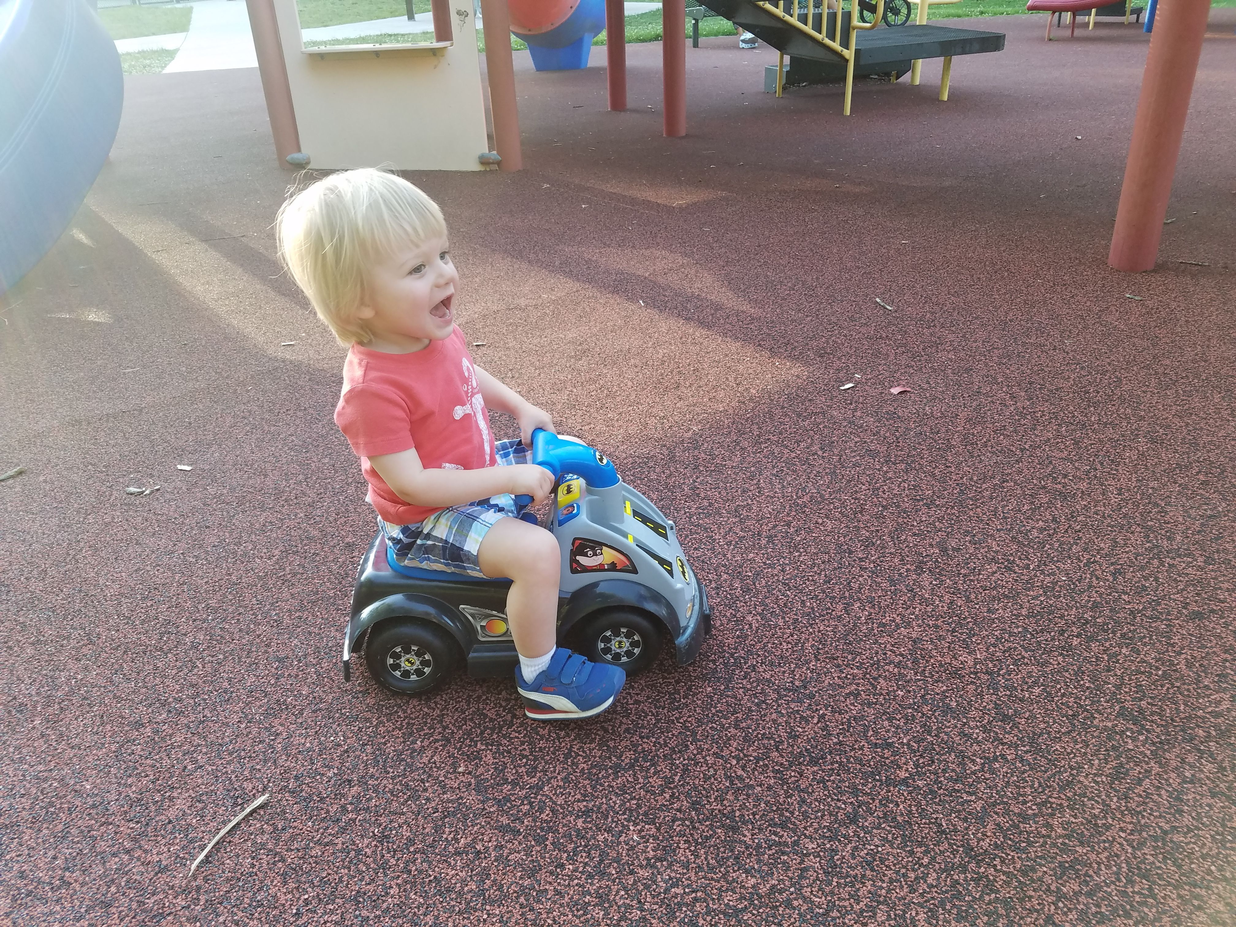 Duck Park Fun